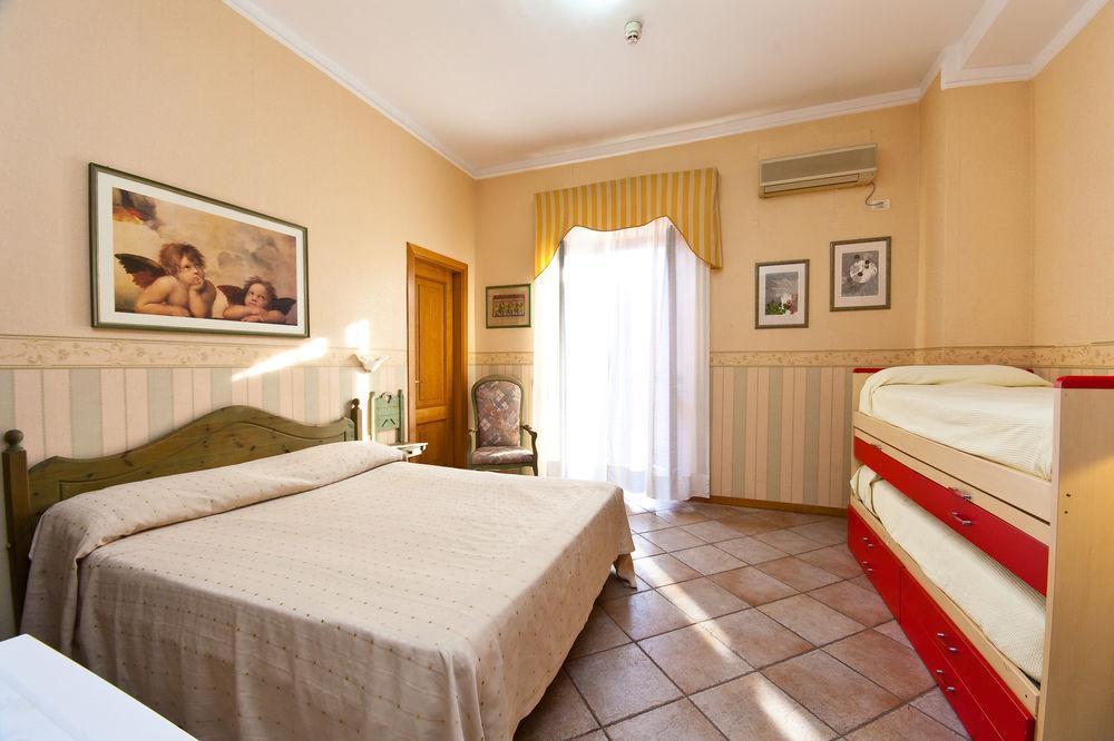 Hotel Stelle D'Europa Roma Exterior foto